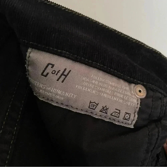 Citizens of Humanity | Corduroy Rocket High-Rise Skinny  Corduroy Pants - Picture 6 of 12